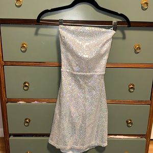 Party dress/NYE dress/sparkly dress